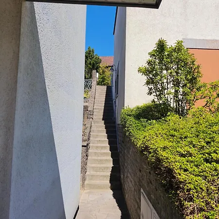 Bergblick شقة Schonungen