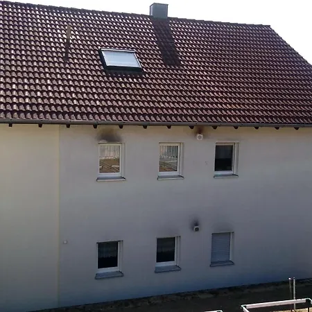 Bergblick شقة Schonungen
