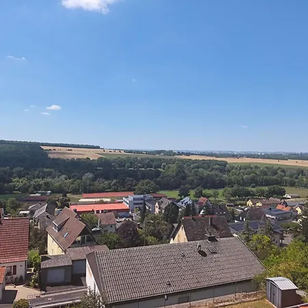 Bergblick شقة